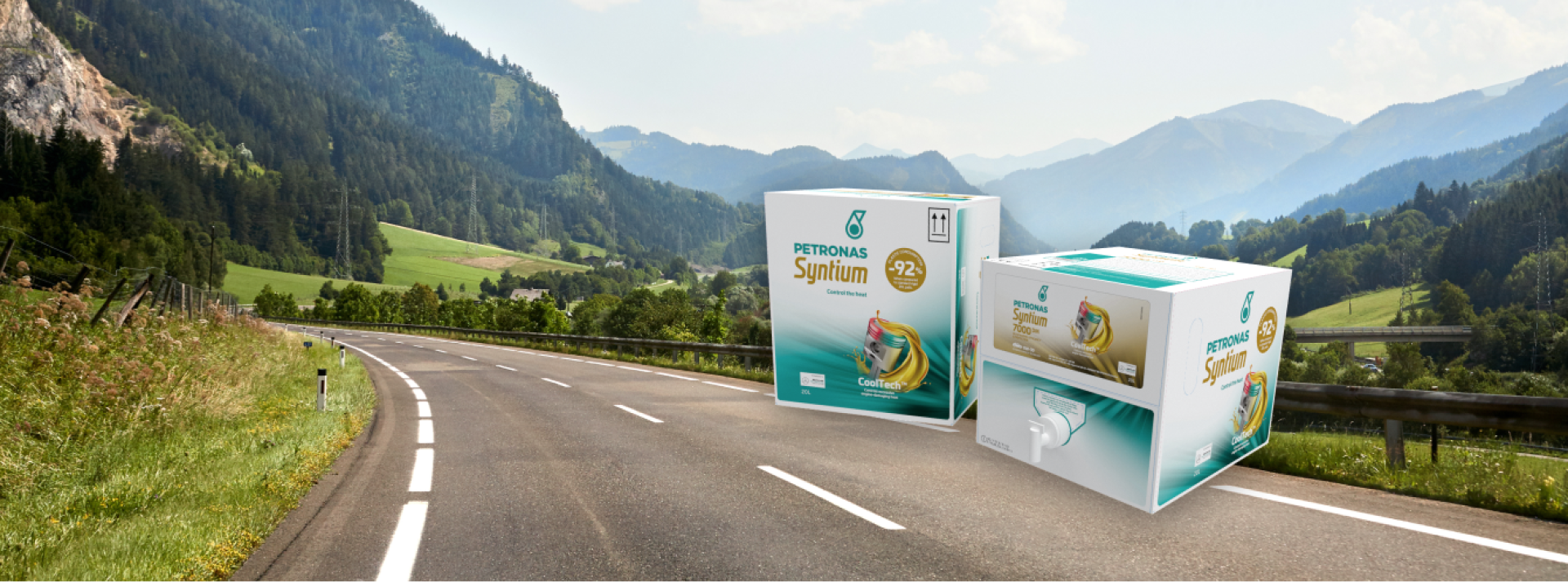 Bag In Box | PLI PETRONAS